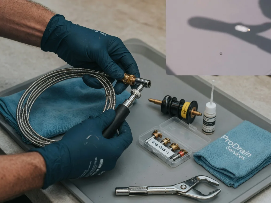 Why choose Drain Cleaning in La Valle, WI